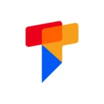 Logo of TakeCard android Application 